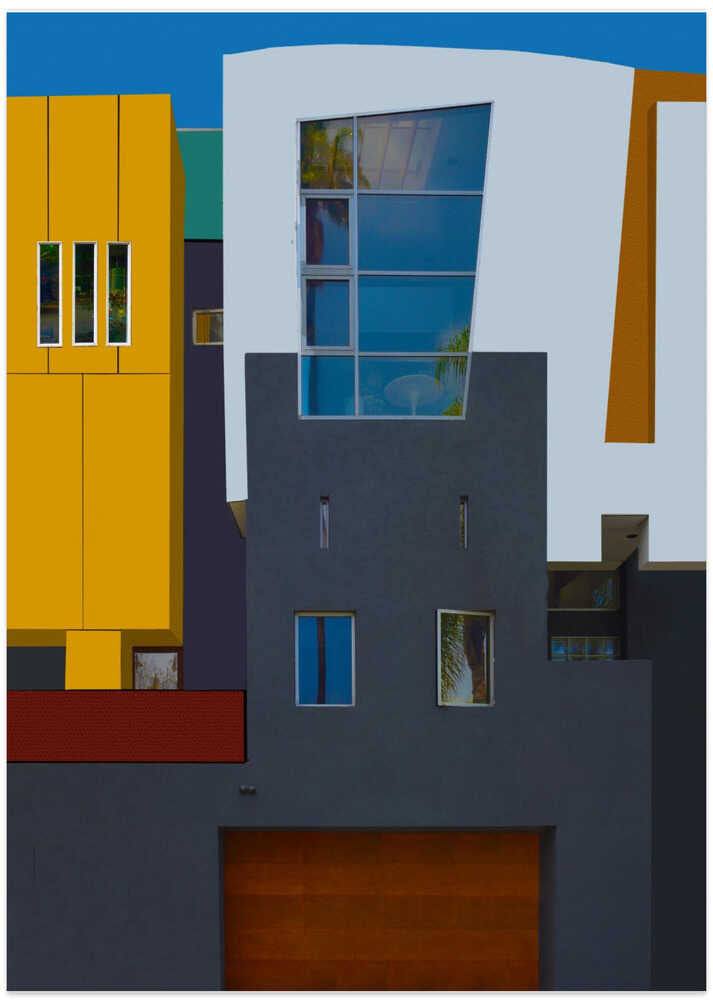 Architecture - Los Angeles California