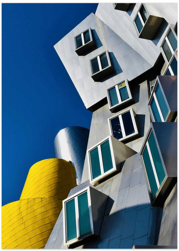 Architecture -M.I.T Boston MA