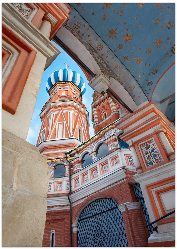 St. Basil 's Cathedral