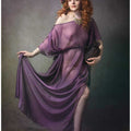 Purple Robe