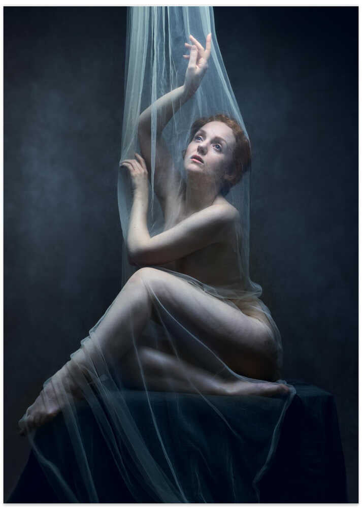 Light through the Barrier