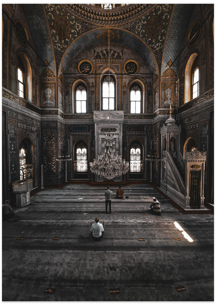 Valide Sultan Mosque