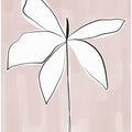 Bordered Flower