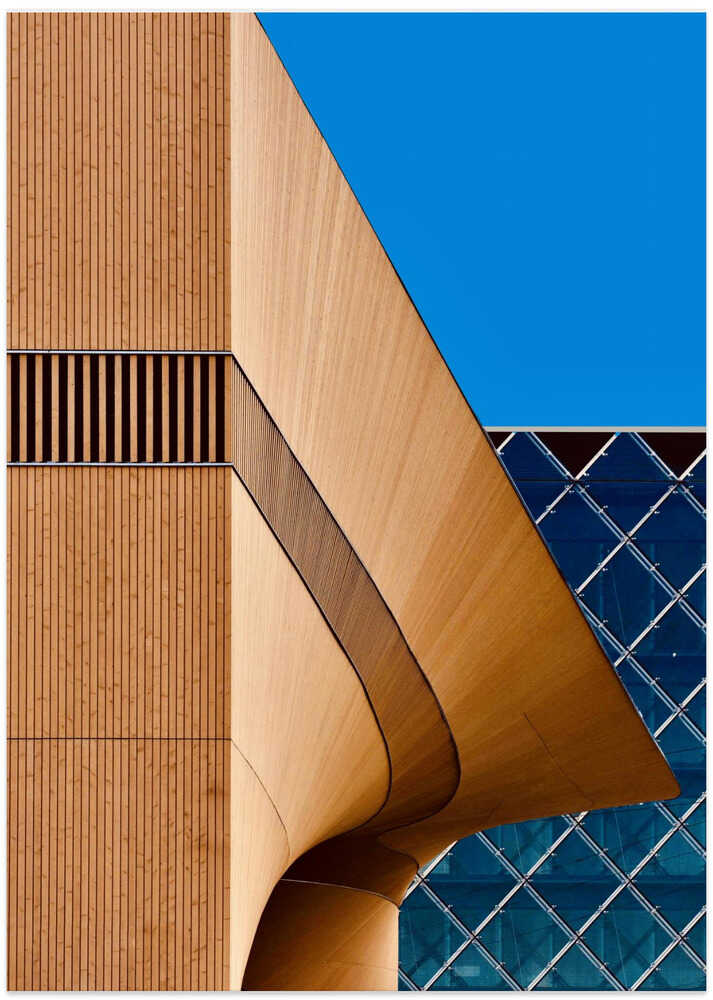 Facade - Helsinki Finland