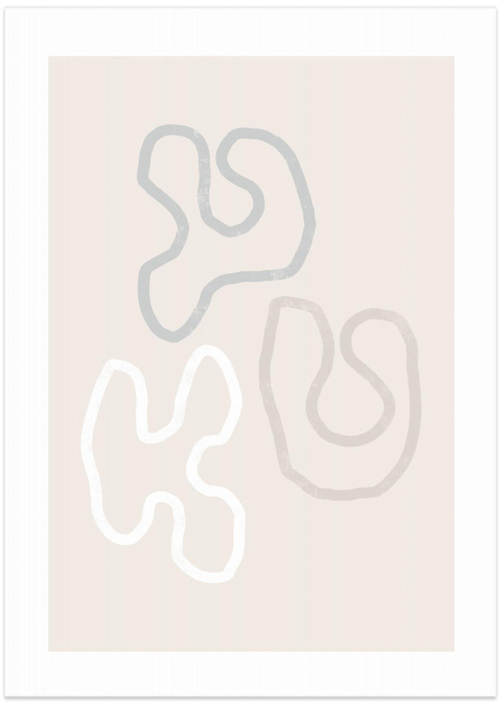 Art Prints of I love Curves