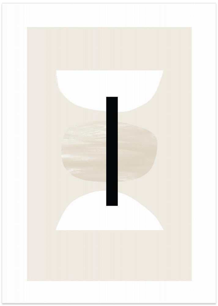 Art Prints of Closed Trio