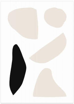 Art Prints of Organic Shapes