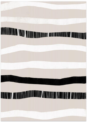 Art Prints of Stripes and Harmony