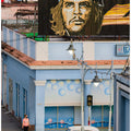 Art Prints of Che in Cienfuegos