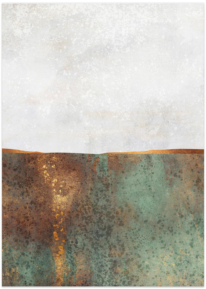 Art Prints of First Snow