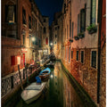 Art Prints of A night in Venice