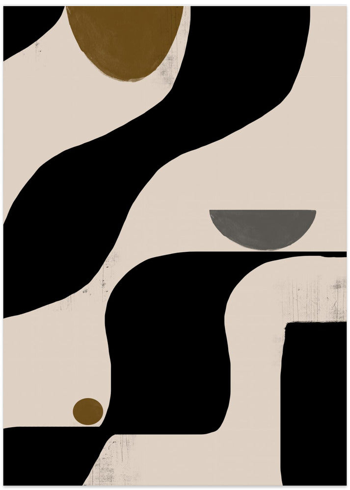 Art Prints of Abstract Art No2.