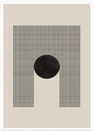 Art Prints of B&B No9.