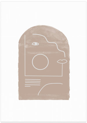 Art Prints of Soft Composition No6.