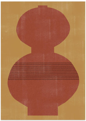 Art Prints of Vase No5.