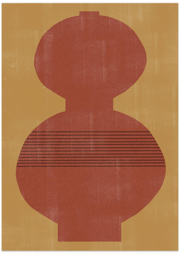 Art Prints of Vase No5.