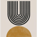 Art Prints of Mid Century Modern No1.