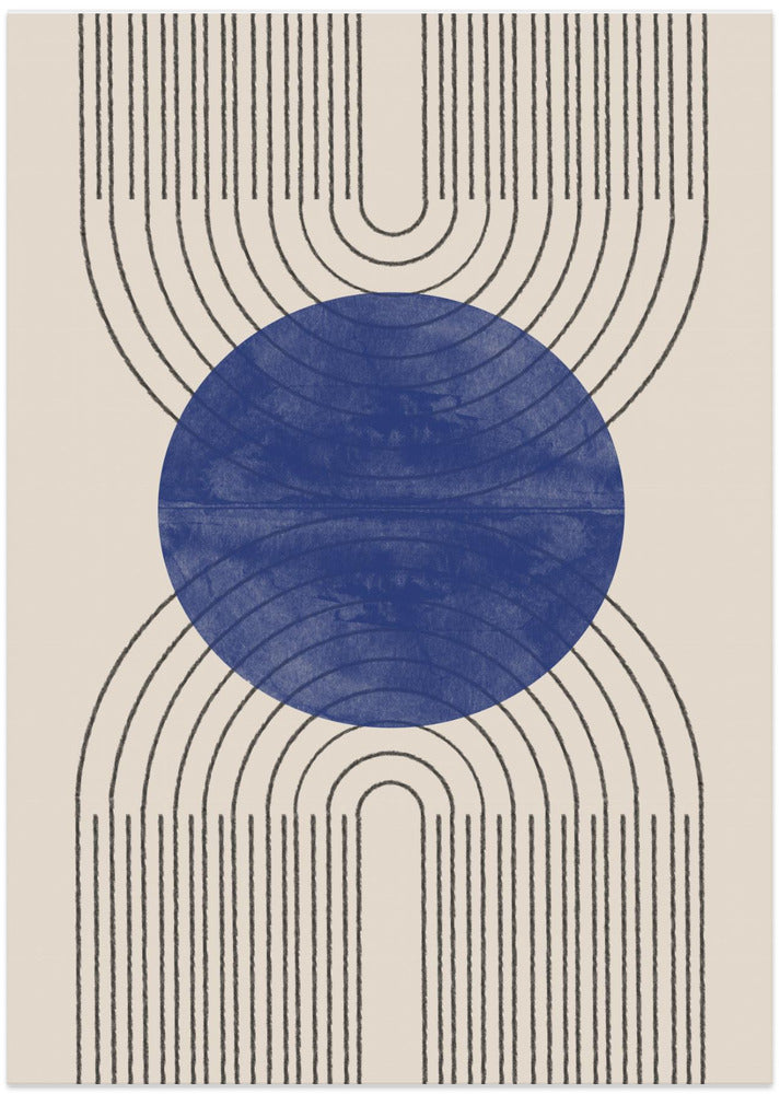 Art Prints of Arch Composition No2.