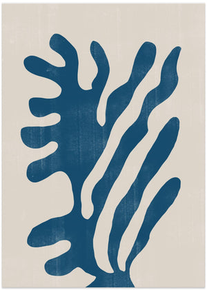 Art Prints of Abstract Plant No2.