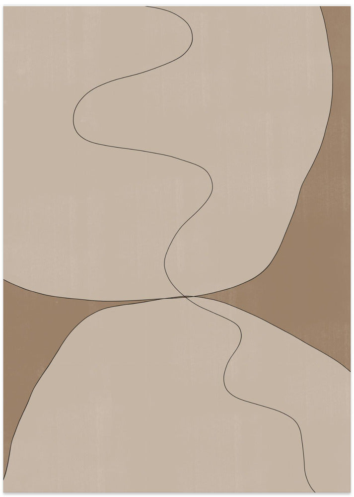 Art Prints of Beige Stones