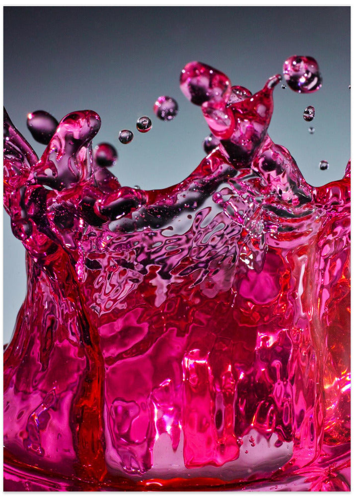 Art Prints of water jewelry