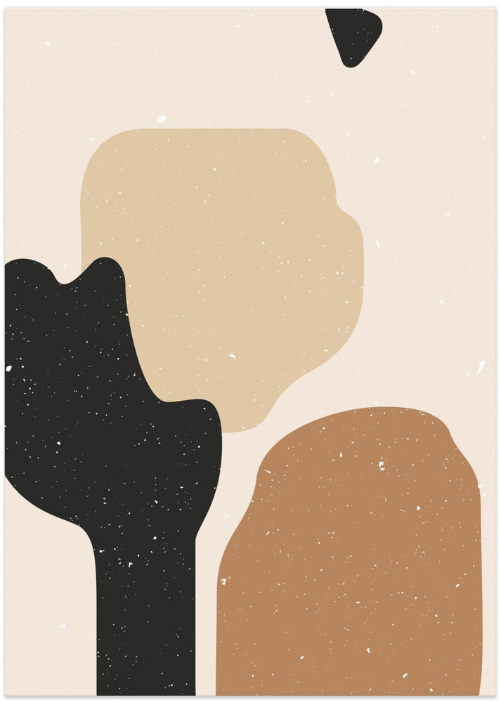 Art Prints of Abstract composition 1