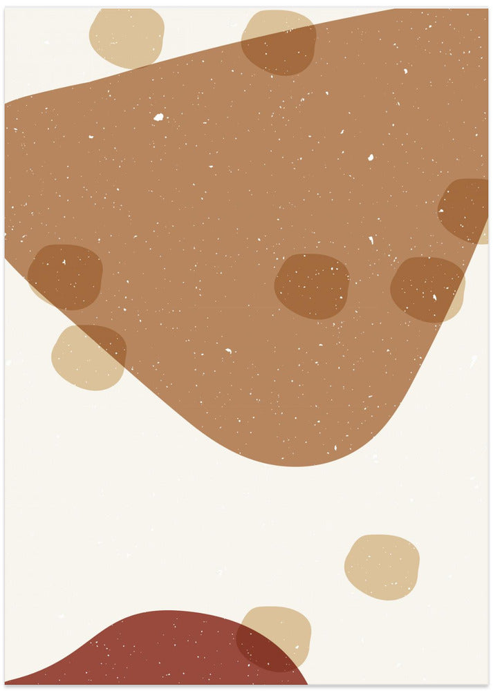 Art Prints of Abstract composition 11