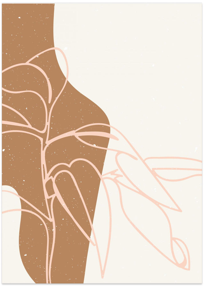 Abstract composition 16