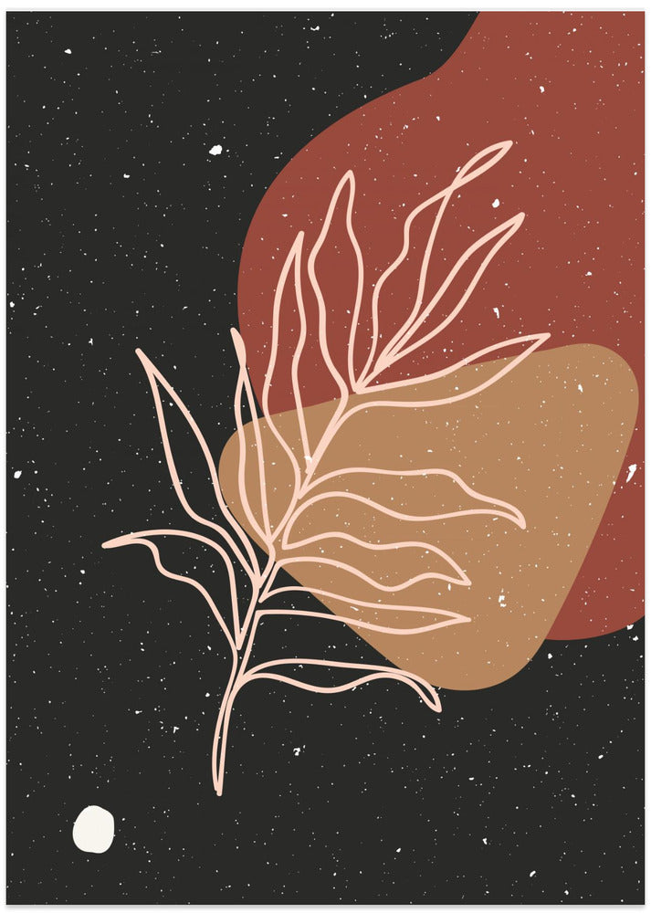 Abstract composition 18