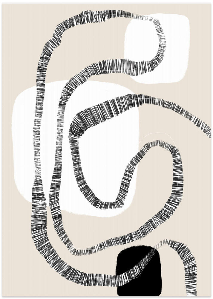 Art Prints of Bohemian Liaison