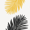 Art Prints of PALM LEAF 14