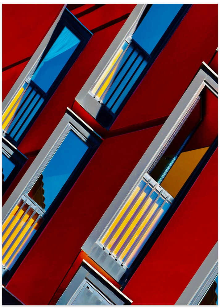 Facade - Burgos, Spain