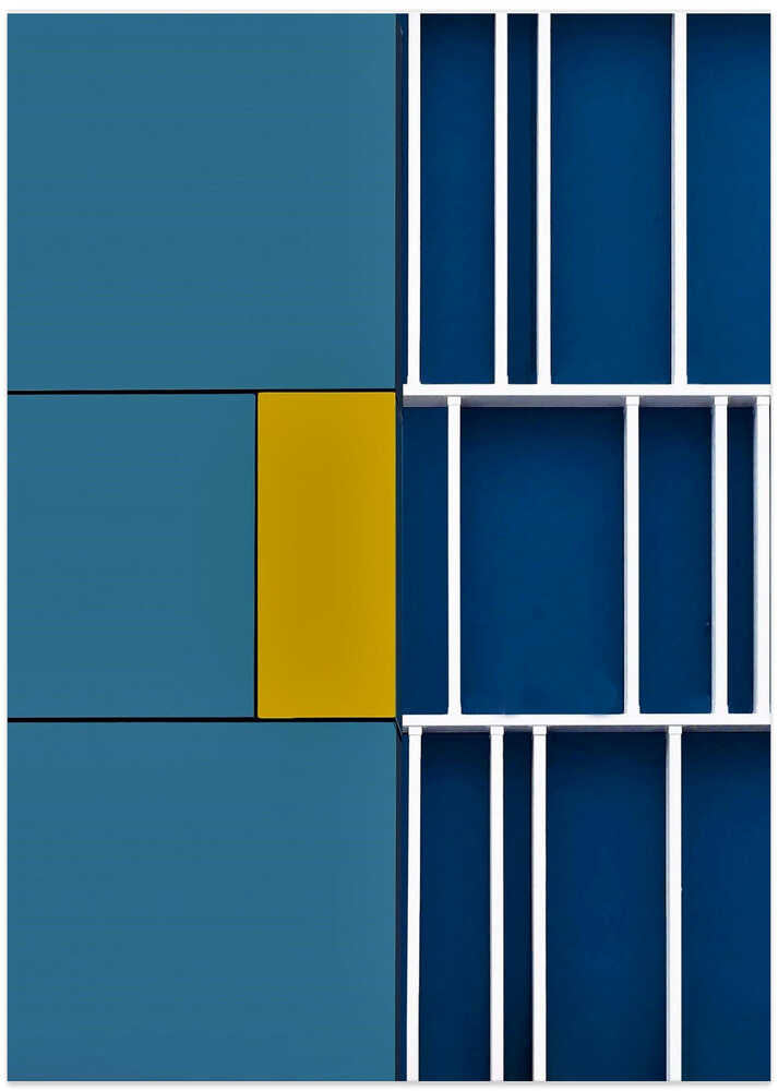 Facade - Downtown Los Angeles California