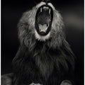 Art Prints of Yawning