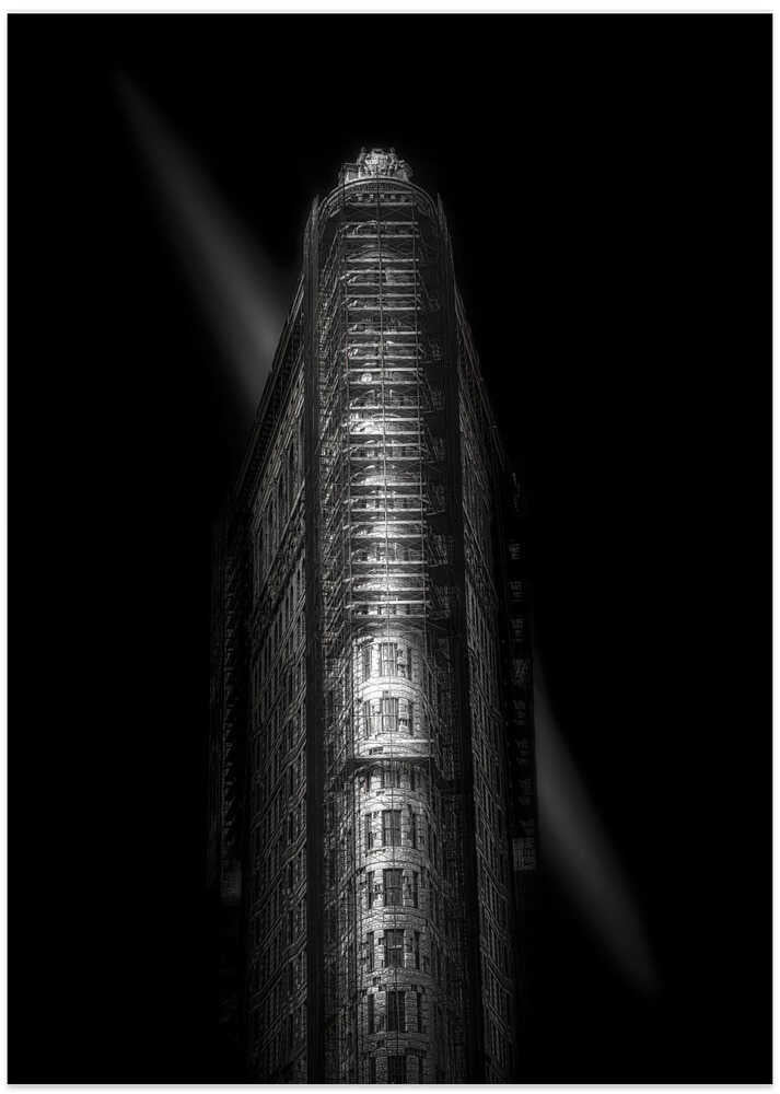 Flatiron Building - NYC