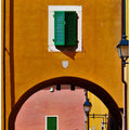 Urban textures - Liguria Italy