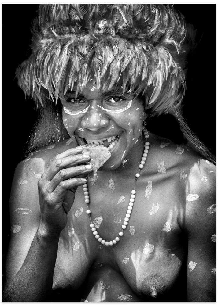 Papua Lady