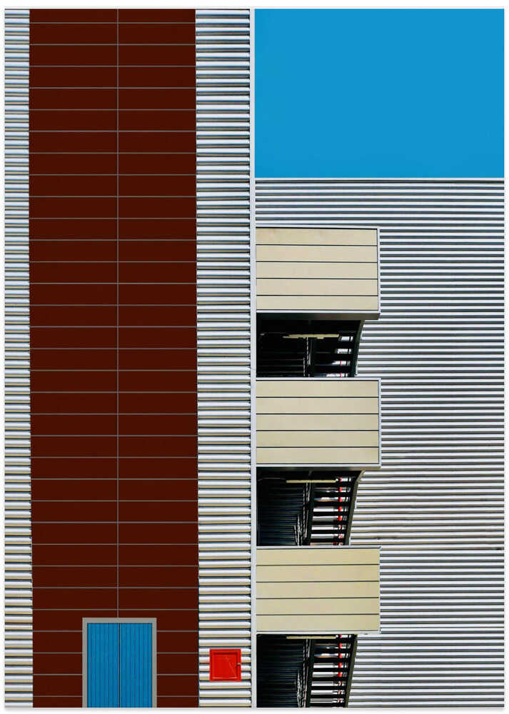 Facade - Petah Tikva