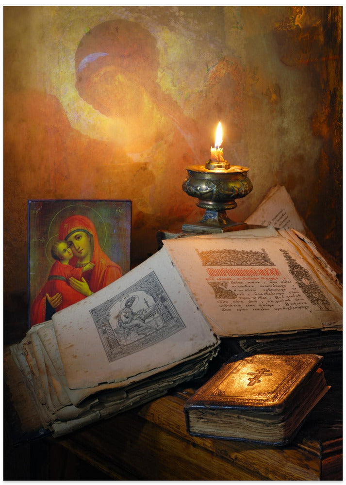 Secrets of ancient folios