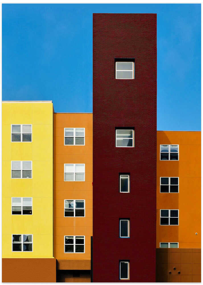 Facade - Downtown San Diego California