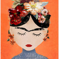Frida (Orange Version)