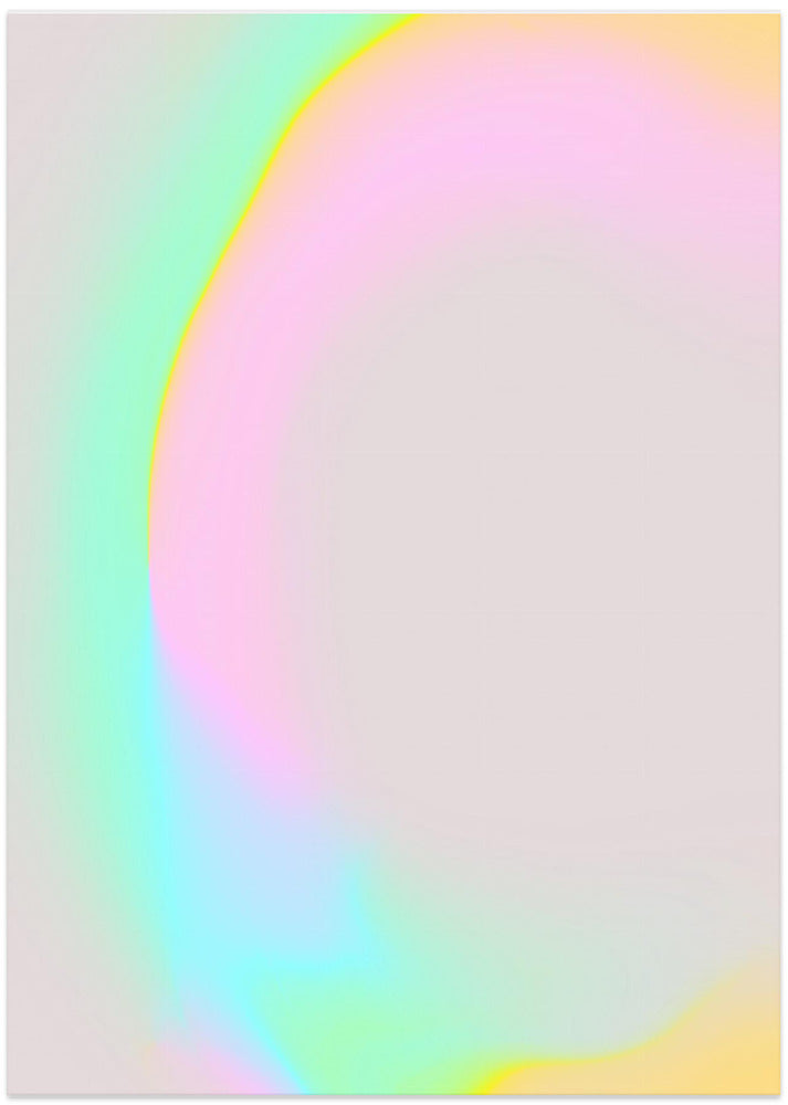 Pastel Glow Curve