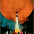 Lunar Launch