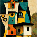 Whimsical Dwellings