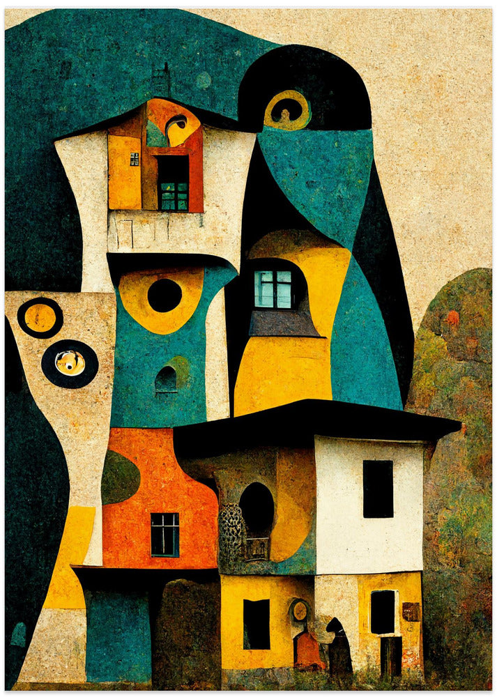 Whimsical Dwellings