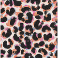 Art Prints of Cool Leo Pattern