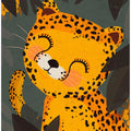 Canvas Art Print Little Leo