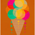 Rainbow Cone Delight