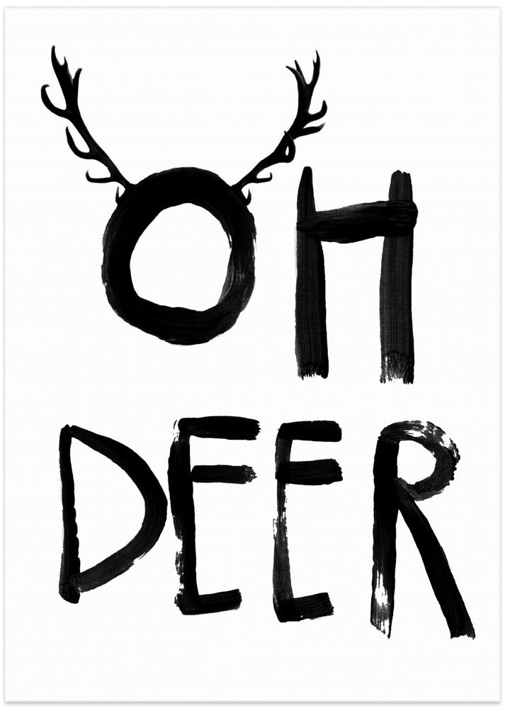 Oh Deer