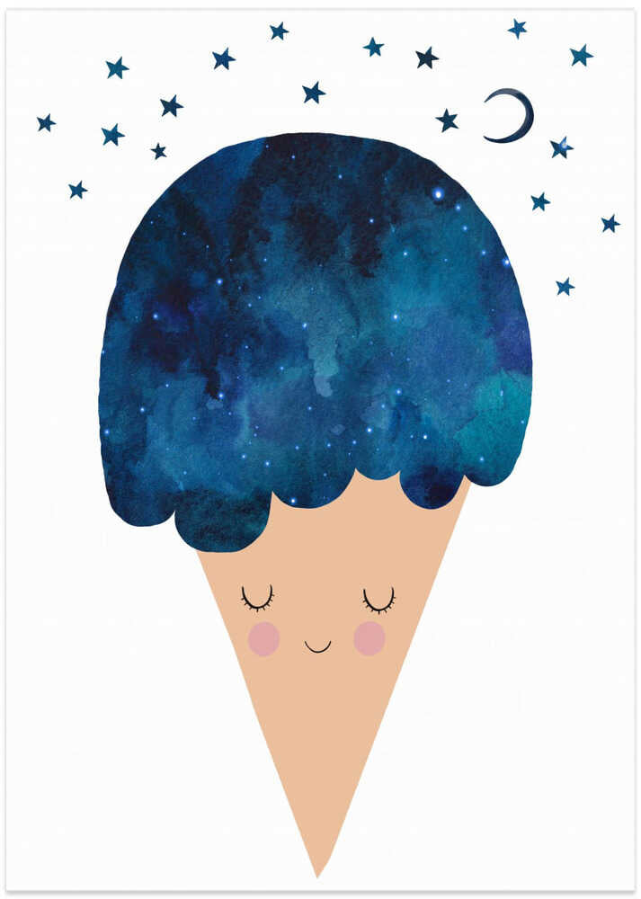 Starry Dream Cone